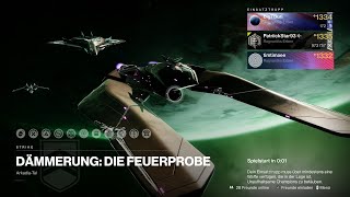 Destiny 2073 SPITZENREITER Prüfgelände auf 1350 quotOhne Glitchquot  Dämmerung Die FeuerprobeHDPS5 [upl. by Daren248]