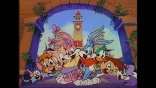 Tiny Toon Adventures Intro [upl. by Joan]