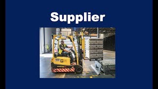 What is a Supplier [upl. by Giacomo328]