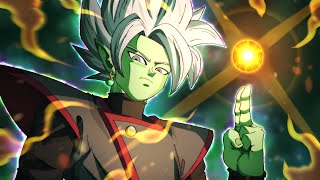 Fused Zamasu VS Sparking Zero [upl. by Yasmar]