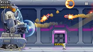 Jetpack joyride SAM [upl. by Kristien]