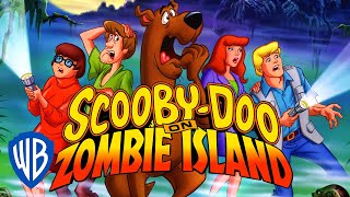 ScoobyDoo on Zombie Island  First 10 Minutes  WB Kids Scoobtober [upl. by Fast991]