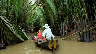 MEKONG DELTA TOUR [upl. by Anama]