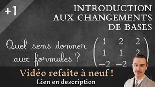 UT16 Formules de changements de bases  Doù [upl. by Bores]