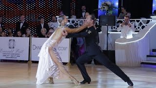 Riccardo Cocchi and Yulia Zagoruychenko quotA Mi Maneraquot Final Dance I World Latin 2019 [upl. by Nireves383]