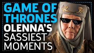 Game Of Thrones Olenna Tyrells Sassiest Moments [upl. by Aneehsak650]