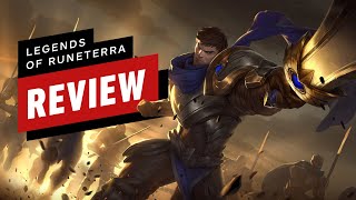 Legends of Runeterra Review [upl. by Wulf211]