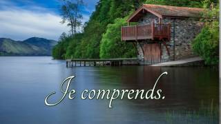 How to pronounce Je comprends in French [upl. by Ardie]