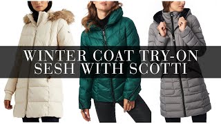 The Lowdown On Warm Winter Puffer Coats Scottis Review [upl. by Anilag]