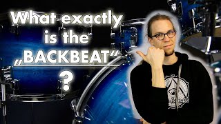 What is the quotBackbeatquot [upl. by Barlow]