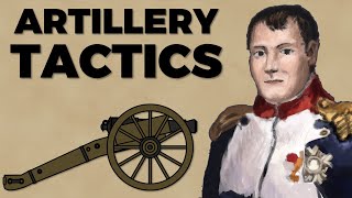 Napoleonic Artillery Tactics [upl. by Brechtel]