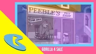 quotGorilla 4 Salequot Cartoon Network Groovies  Boomerang [upl. by Ielhsa]