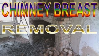 Chimney Breast Removal [upl. by Siul734]