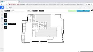 Ubiquiti UAPACLITE WiFi Access Point Setup using Controller [upl. by Truc]