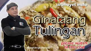 Ginataang Tulingan [upl. by Sibbie]