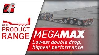 FAYMONVILLE MegaMAX US  Lowest double drop highest performance [upl. by Mendie]