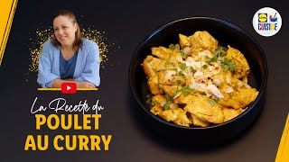 Poulet au curry  Lidl Cuisine [upl. by Hnil]