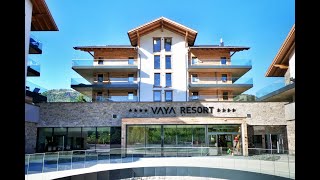 VAYA Fieberbrunn  fine living resort [upl. by Annola]