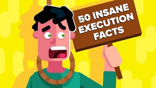 50 Insane Execution and Death Penalty Facts That Will Shock You [upl. by Wandis]