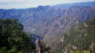 crusando cerros y arroyosLos Cuates de Sinaloa [upl. by Yremogtnom]