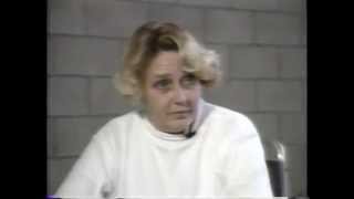 Betty Broderick  Interview from prison in 1990s [upl. by Wolk]