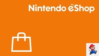 All Nintendo eShop Soundtracks [upl. by Novia96]