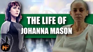 The Life of Johanna Mason Hunger Games Explained [upl. by Lemmuela]