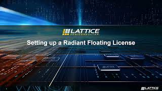 Setting Up a Floating License [upl. by Salas]