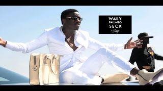 Wally B Seck  STAY Clip Officiel [upl. by Eadwine]