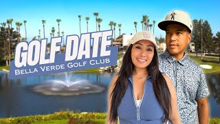 Bella Verde Golf Club Golf Date [upl. by Yks]