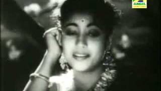 Tumi Je Aamar Harano Sur হারানো সুর  Geeta Dutt [upl. by Enellij]