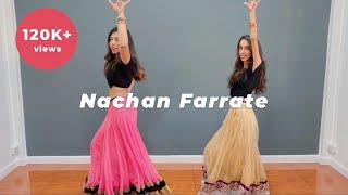 Nachan Farrate  Kitz and Ruch  Dance Video [upl. by Aciraj]