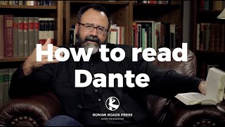 How to read Dantes Divine Comedy • Old Western Culture [upl. by Ellette159]