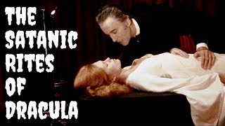 The Satanic Rites of Dracula 1973 review [upl. by Odin497]