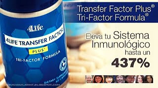 4Life Transfer Factor Trifactor Plus [upl. by Thirzi]