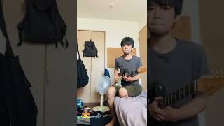 パイレーツオブカリビアン Guitar Improv🎸 [upl. by Hegyera]