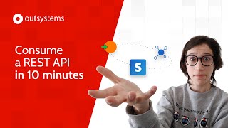 Consume a REST API in 10 minutes with OutSystems [upl. by Warder841]