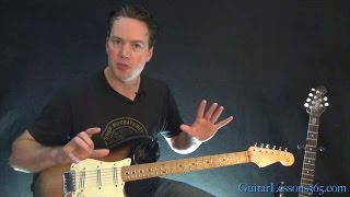 How to Practice With A Purpose Part 1  GuitarLessons365 [upl. by Nudnarb517]