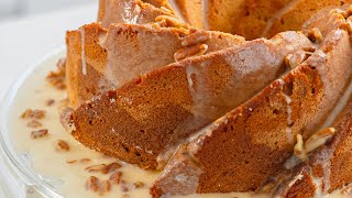 Southern Bourbon Cake [upl. by Constantino]