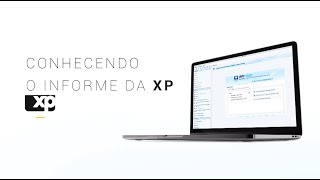 Como declarar Imposto de Renda Conheça o informe de rendimentos da XP [upl. by Safier513]