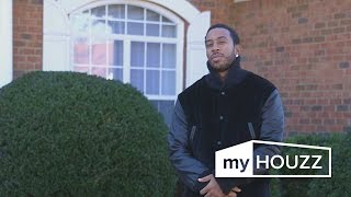 My Houzz Chris “Ludacris” Bridges’ Surprise Home Makeover [upl. by Maleen]