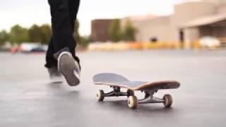 COMMENT FAIRE DU SKATE POUR LES DEBUTANTS [upl. by Nohsad]