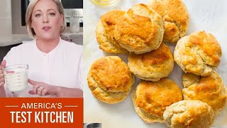 How to Make the Absolute Easiest Ever Biscuits [upl. by Swarts]