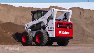 SkidSteer amp Compact Track Loaders  Bobcat Equipment [upl. by Erika]