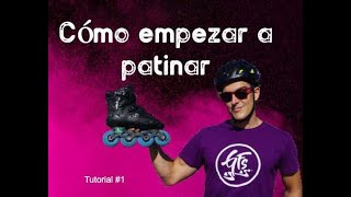 COMO APRENDER A PATINAR DESDE CERO [upl. by Winn394]