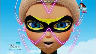 Miraculous Ladybug  Chloe Bourgeois quotQueen Beequot Ep Queen Wasp [upl. by Cailly947]