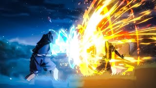 Top 10 Visually Stunning Anime Fights Scenes HD [upl. by Oderfodog]