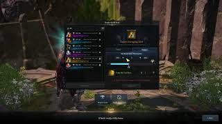 Lost Ark How to Restore trade Skill TOOLS  100 max [upl. by Nosak]