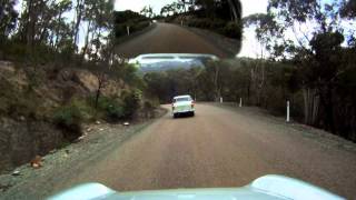 Great driving roads  Goulburn to Oberon NSW Australia [upl. by Justine]