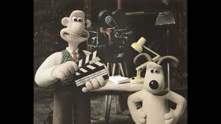 Wallace amp Gromit Cracking Animator Soundtrack [upl. by Mora504]